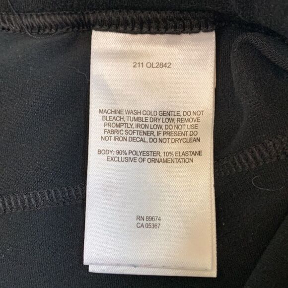 MOUNTAIN HARDWEAR pull on drawstring pants back pockets women’s size medium - Picture 7 of 11